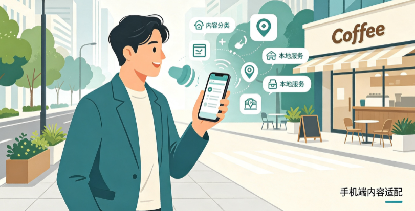 商水县深度解析手机端 GEO 与 AI 优化协同逻辑，兼顾用户检索体验与企业线上传播