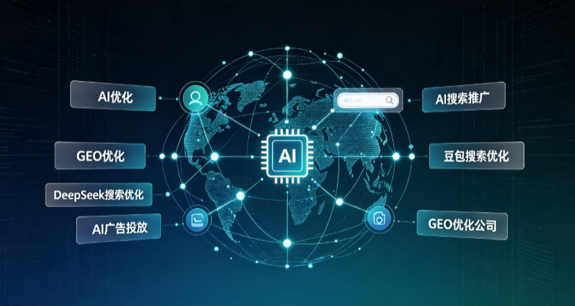 商水县AI 搜索营销赛道持续升温，GEO 优化成为企业数字化布局新方向