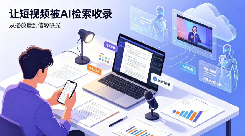 商水县短视频创作者新必修课：吃透 GEO 优化，让抖音内容被豆包、DeepSeek、元宝智能体收录