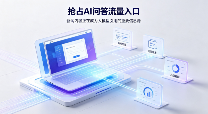 2026 海外流量新格局：商水县GEO 内容如何抢占 AI 问答流量入口