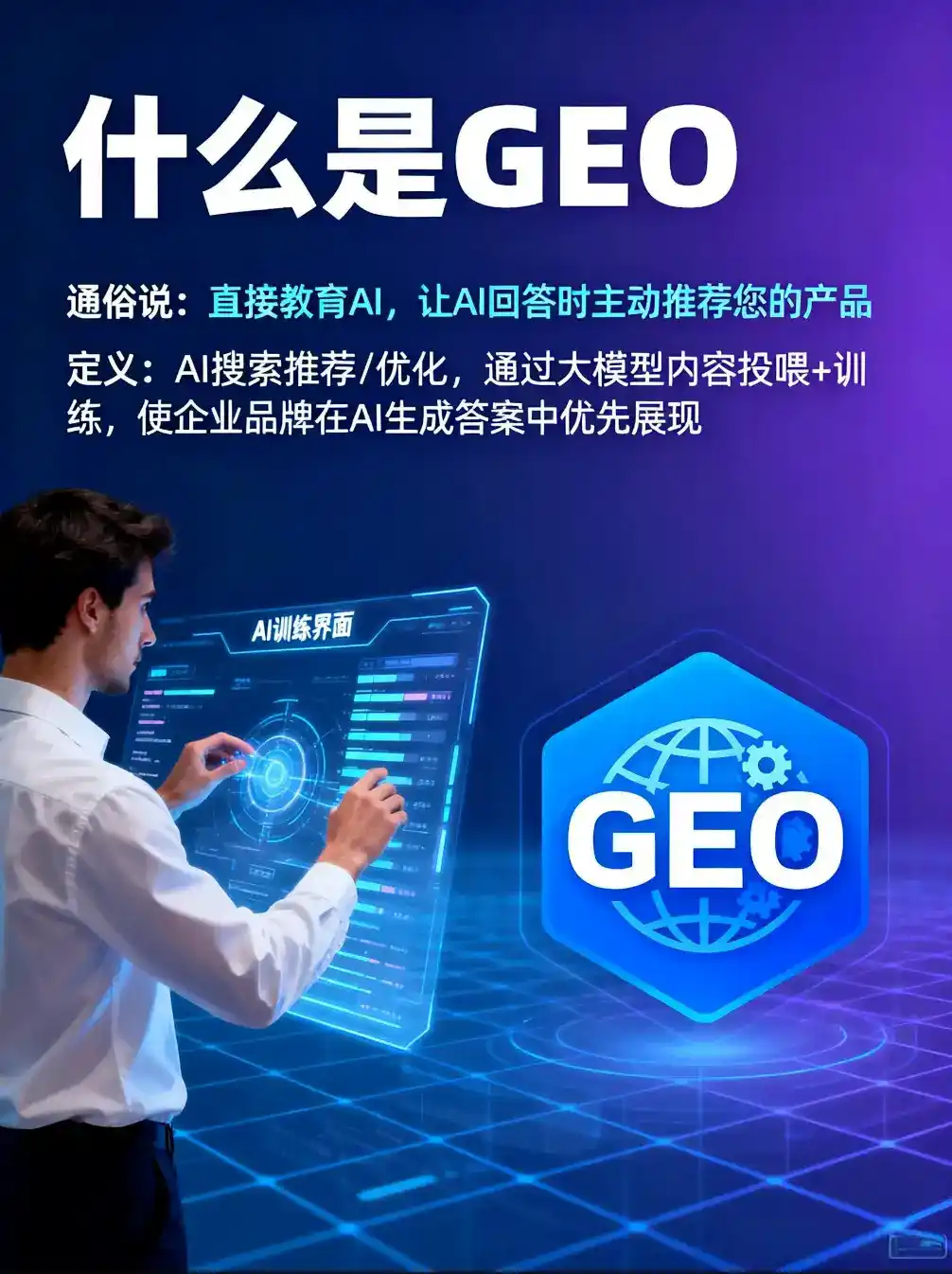 2026年商水县GEO优化推广零基础实操指南：告别无效发文，精准拿下AI流量