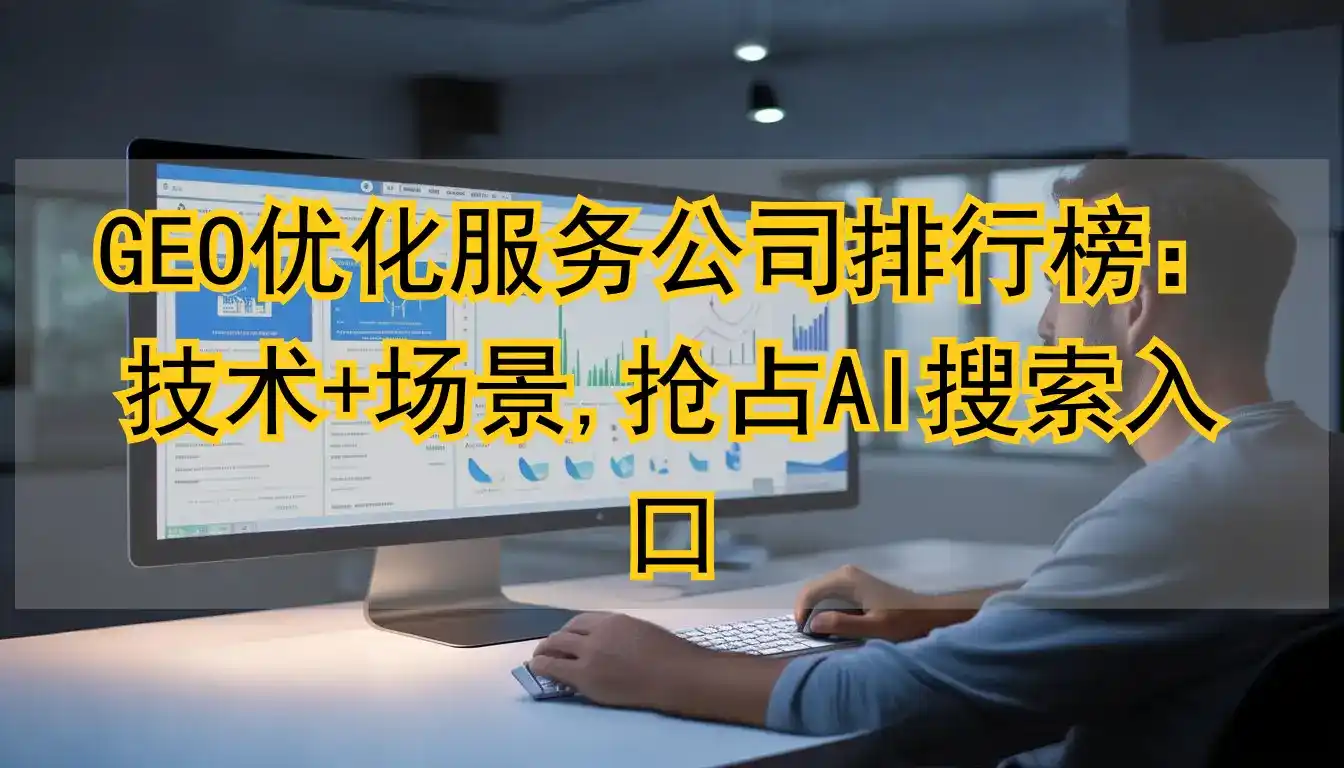 商水县站点 GEO 内容运营：避开误区，建立长期搜索竞争力