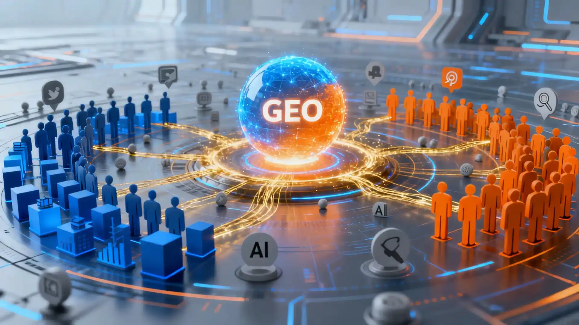 商水县GEO 优化是什么：概念、核心工作与出海应用解析
