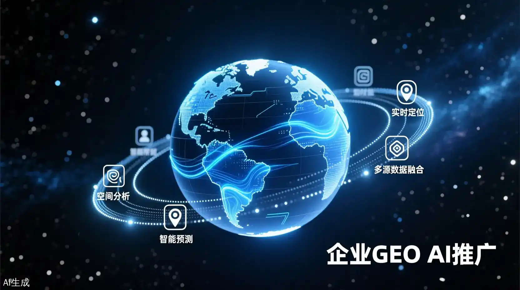 解读商水县GEO优化：融入生活与社会的精细化地理服务