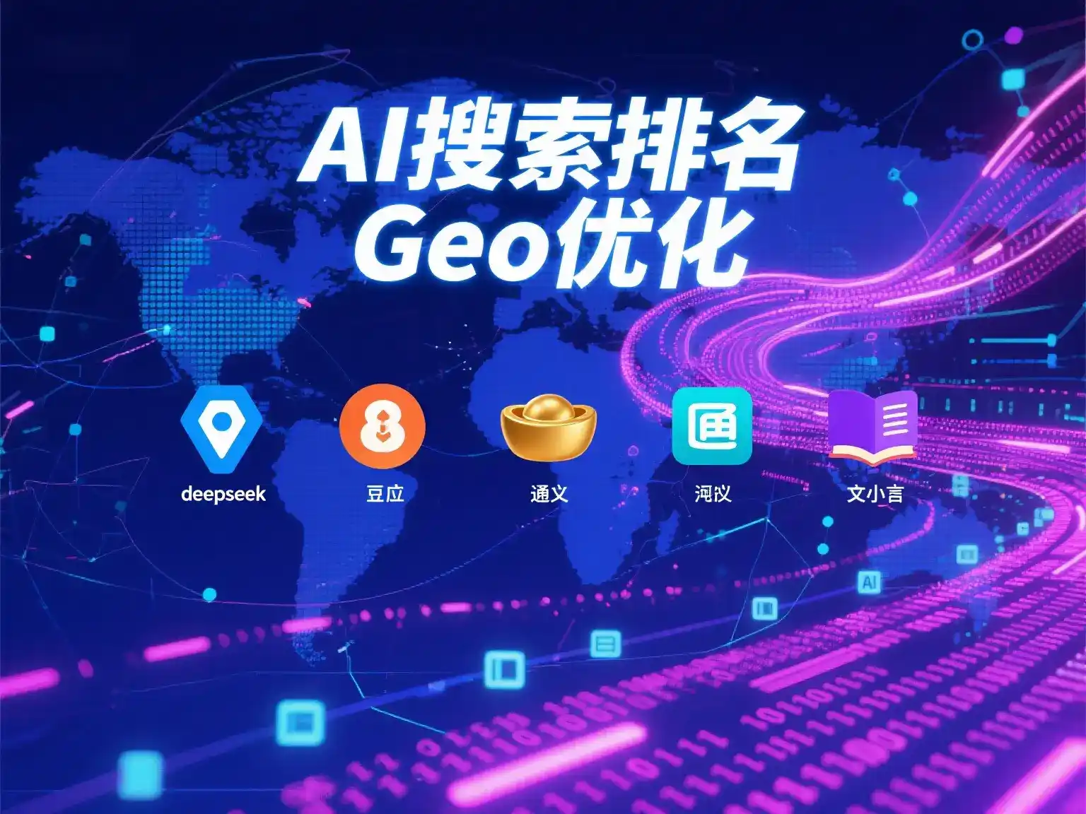 商水县国硕AI：探索GEO生成式引擎优化的企业品牌实践