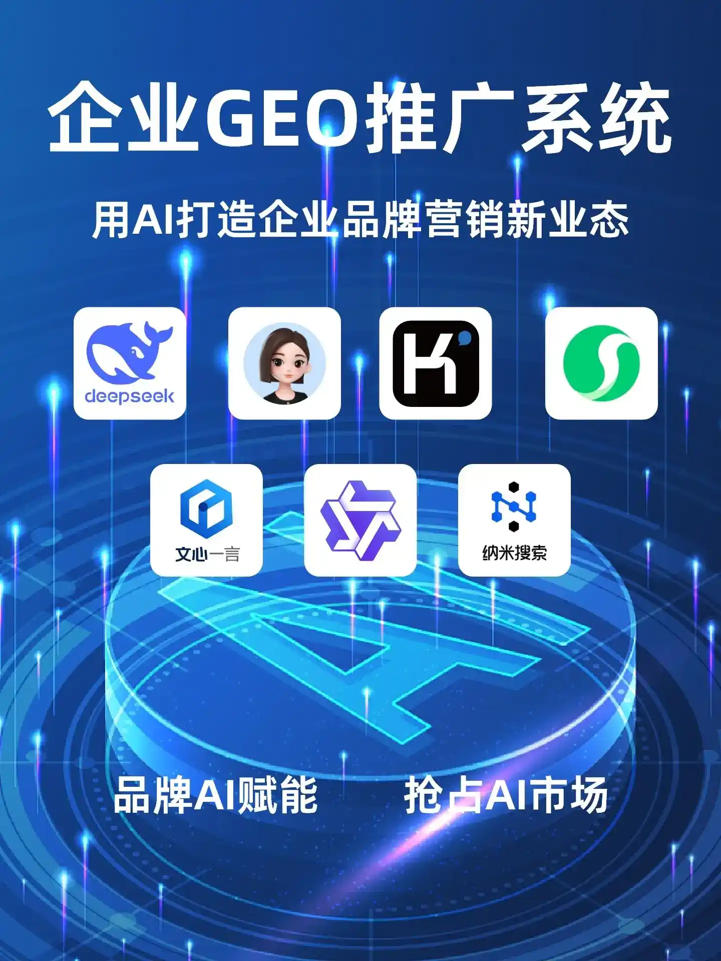 深耕商水县本地化智能营销领域 国硕AI以GEO优化技术助力产业提质增效